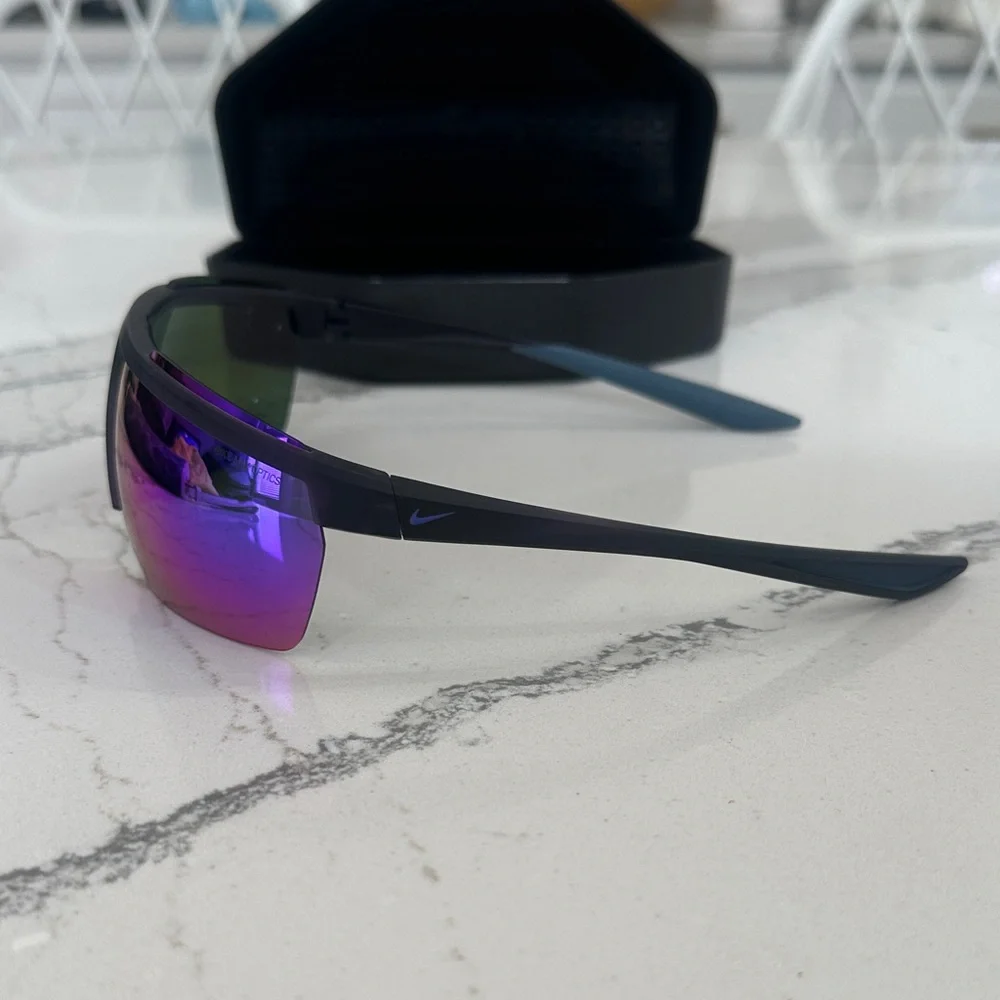 Nike trendy sunglasses